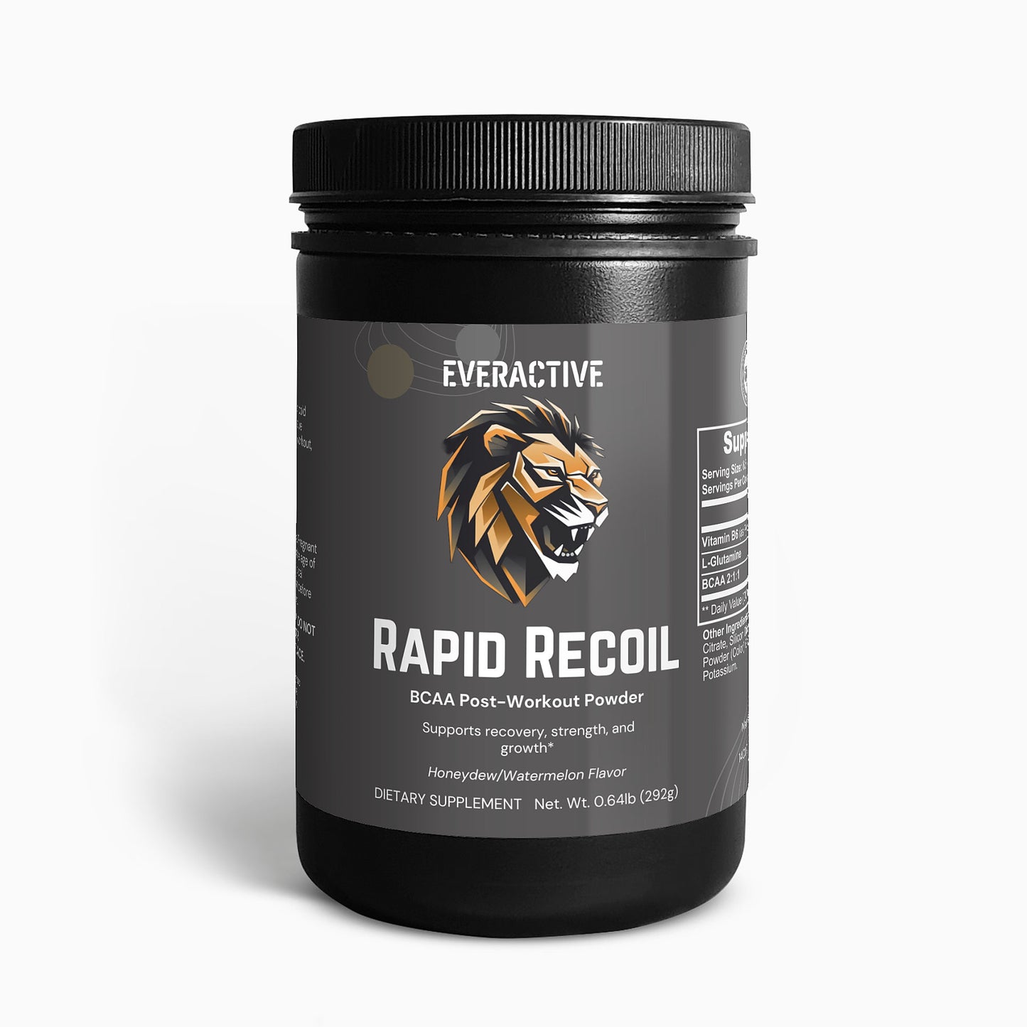 Rapid Recoil (Honeydew/Watermelon)