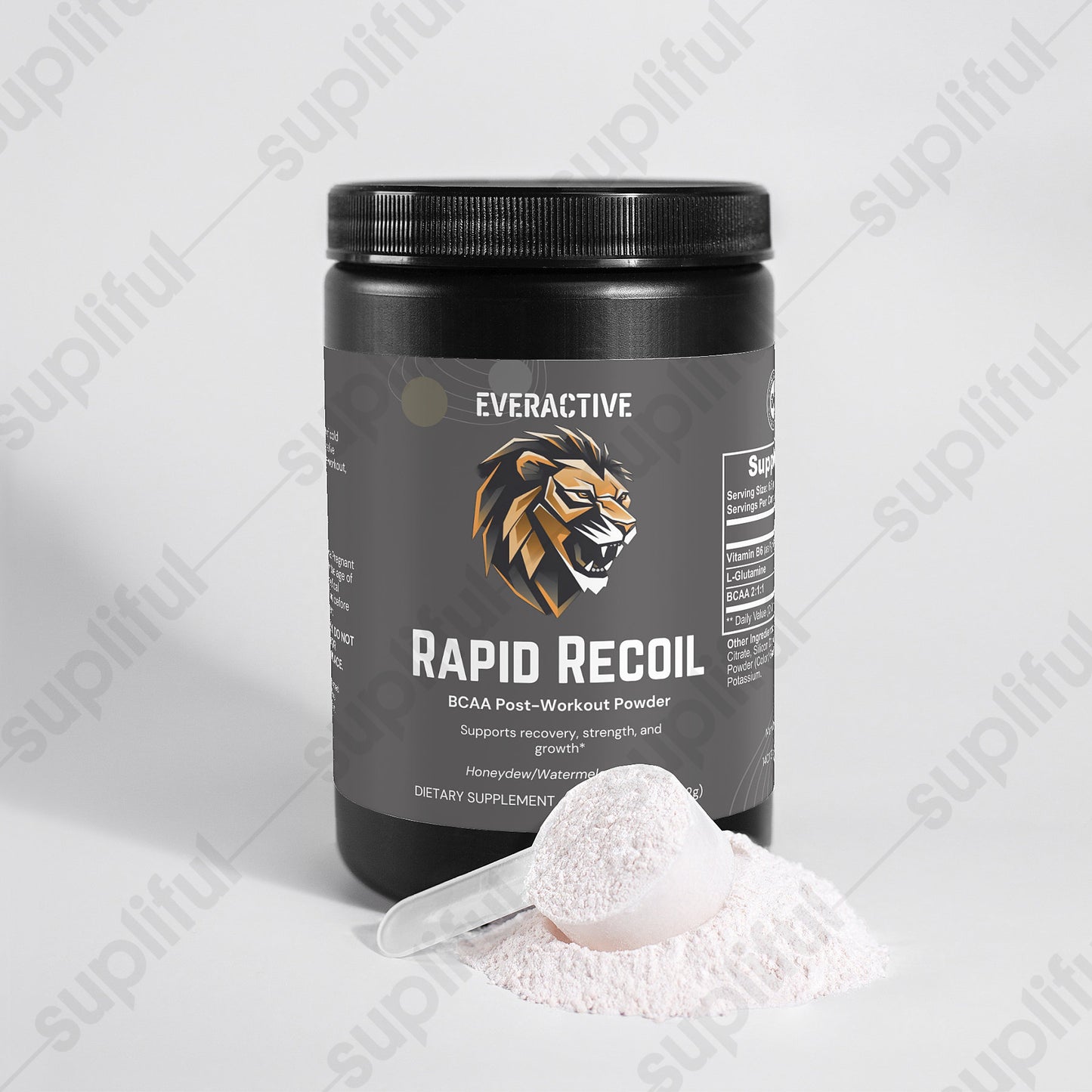 Rapid Recoil (Honeydew/Watermelon)