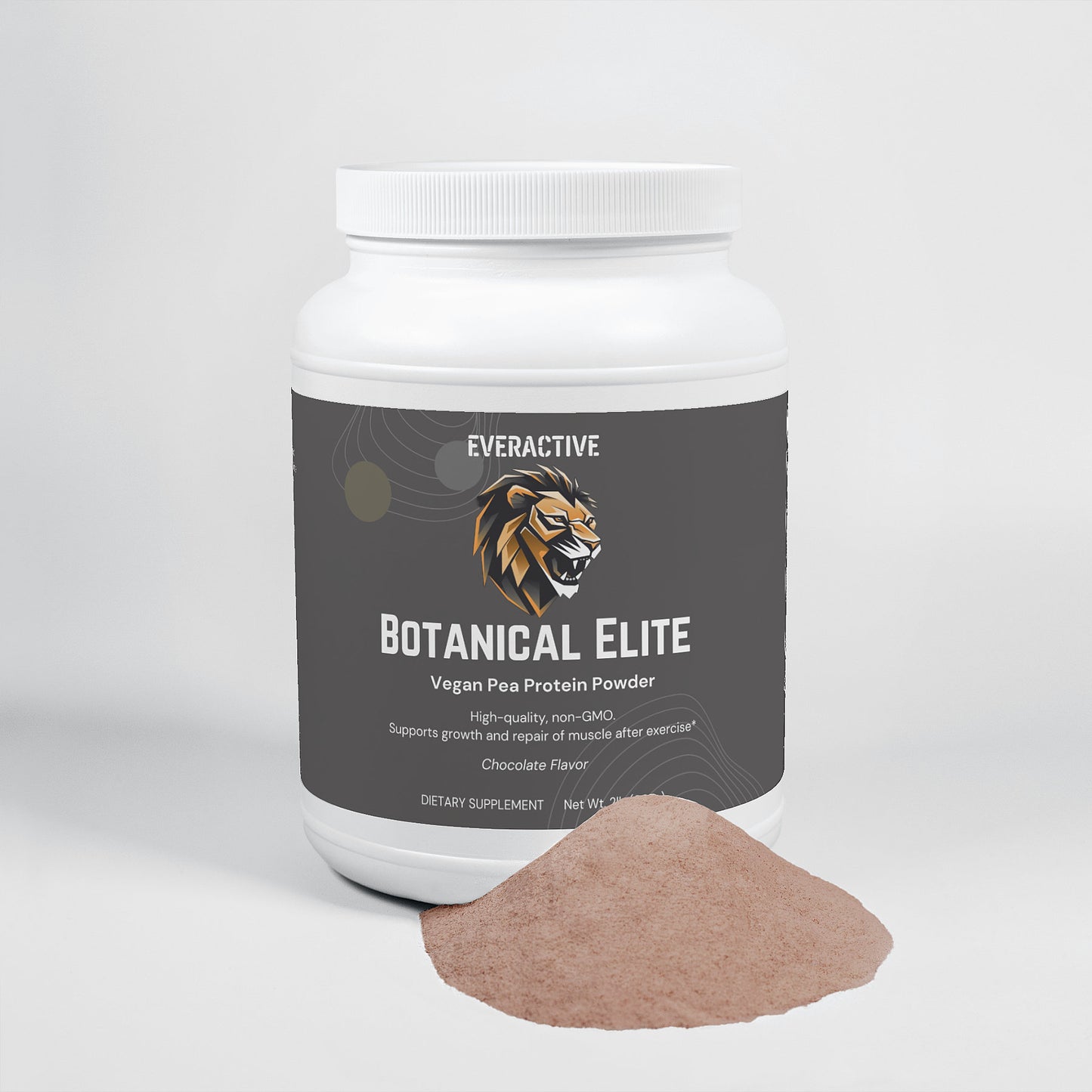 Botanical Elite Vegan Pea Protein Isolate (Chocolate)