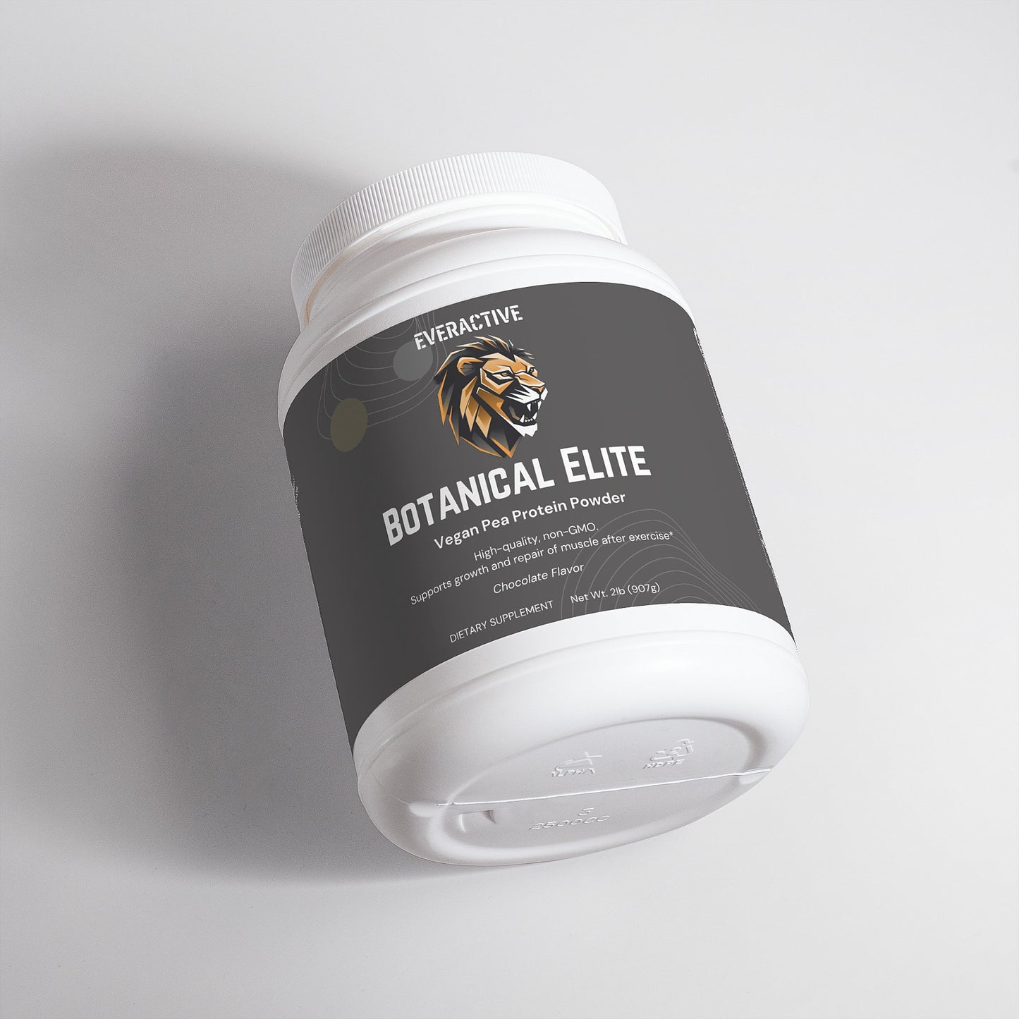 Botanical Elite Vegan Pea Protein Isolate (Vanilla)