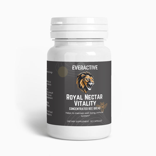 Royal Nectar Vitality - Bee Bread