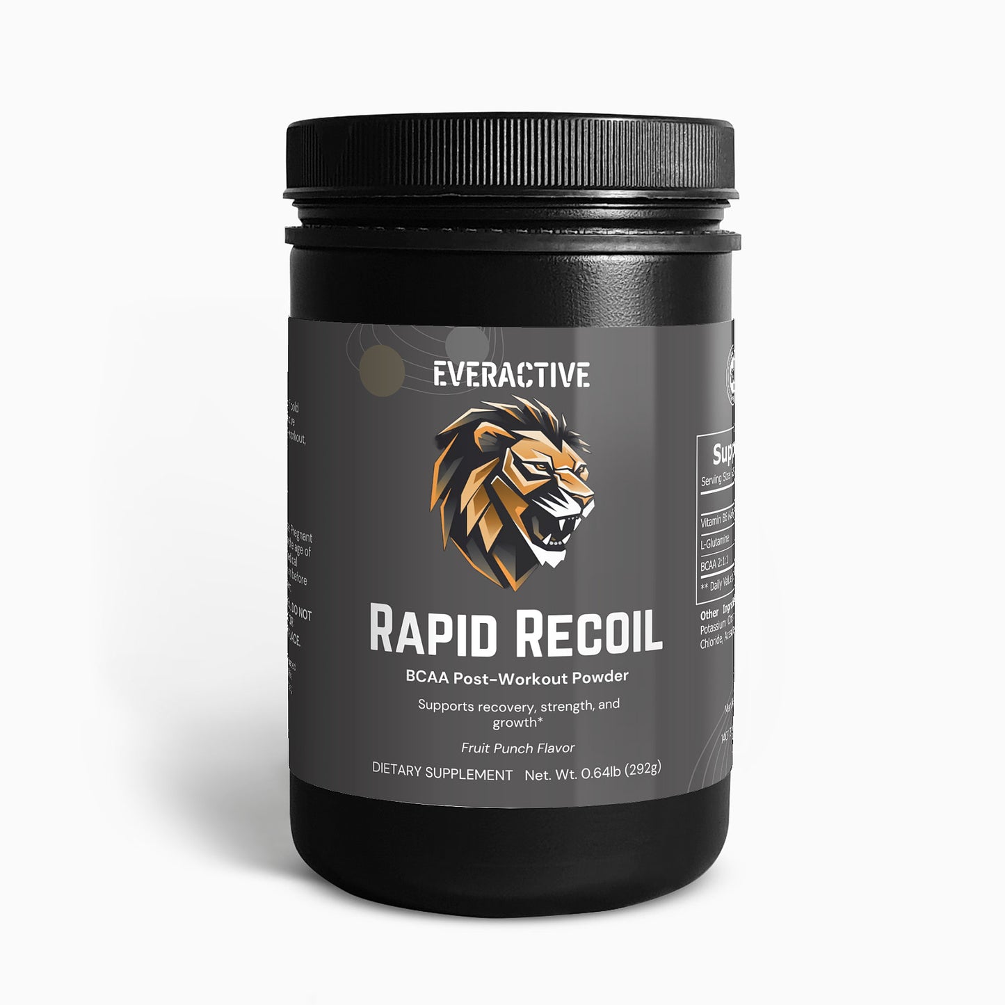 Rapid Recoil (Fruit Punch)