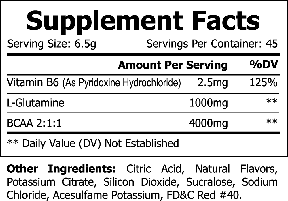 Rapid Recoil (Fruit Punch)