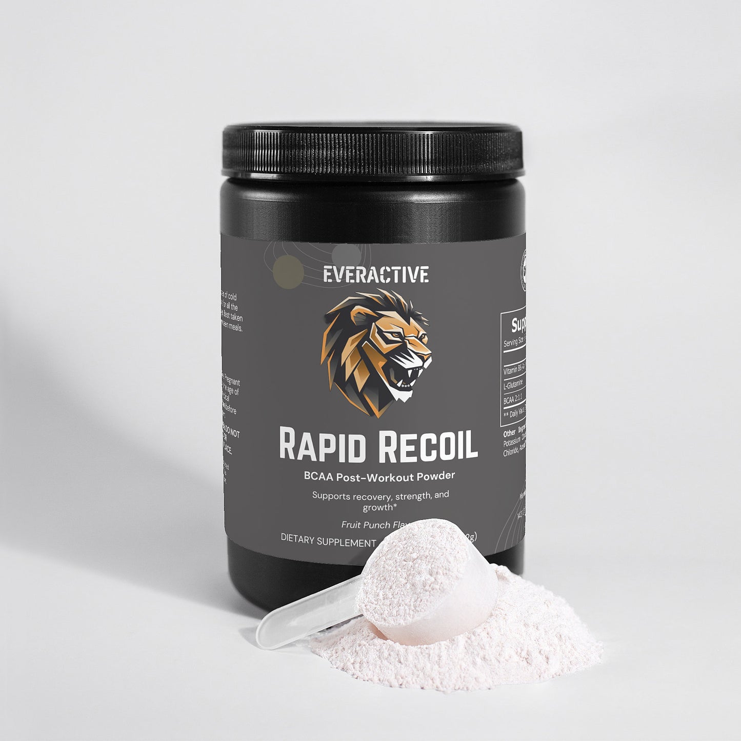 Rapid Recoil (Fruit Punch)